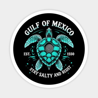 Gulf-Of-Mexico Magnet